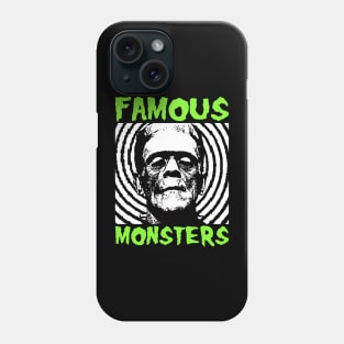The Famous Monsters Phone Case