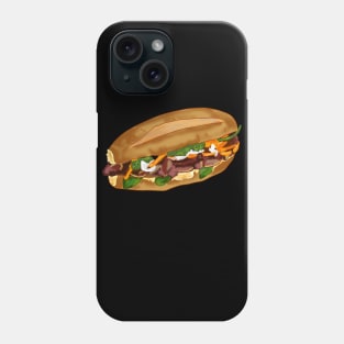 Bánh Mì (Vietnamese Sandwich) Phone Case