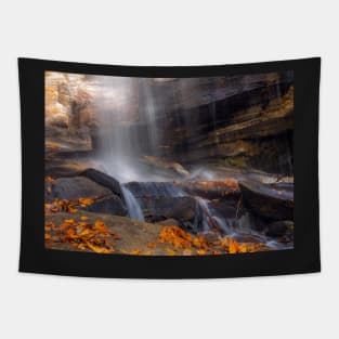 Falling Water Tapestry