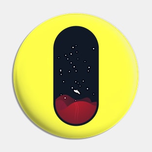 Mars Pin