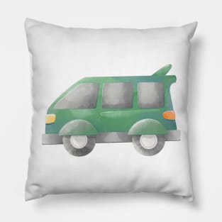 Bus Pillow