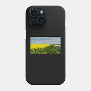 Fields of Gold Phone Case