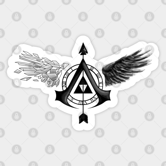 From Blades To Brotherhood The Artistry Of Assassins Creed Tattoo Designs   TATTOOGOTO