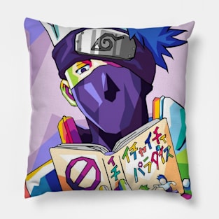 Anime Kakashi Pillow