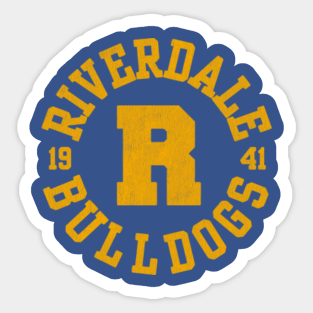 Riverdale Stickers Teepublic