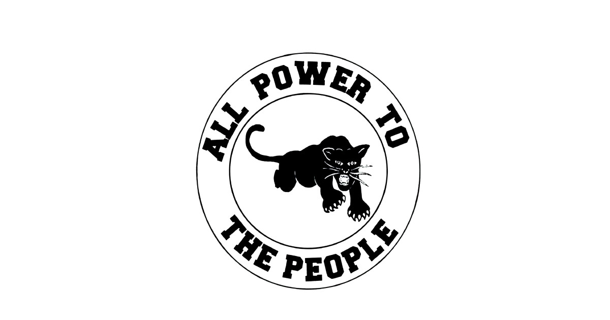 Black Panther Party - Black Panther Party - T-Shirt | TeePublic