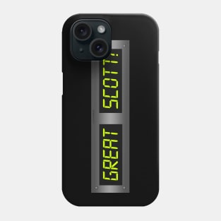 Great Scott! Phone Case