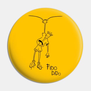 FIdo Dido Pin