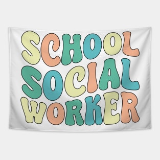 school social worker Tapestry