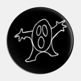 Ghostly Pin