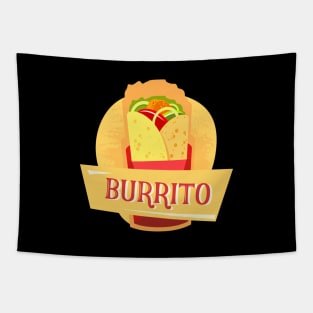 Burrito Tapestry