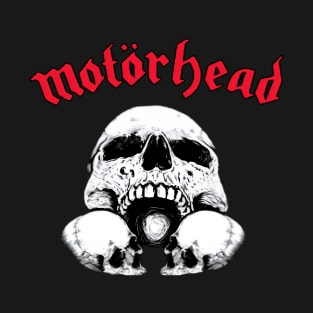 Motorhead skull T-Shirt