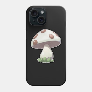 Cute Classic Mushroom Phone Case