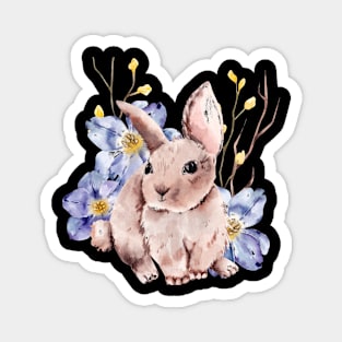 BUNNY LOVE Magnet