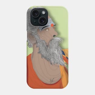 Sadhu Phone Case