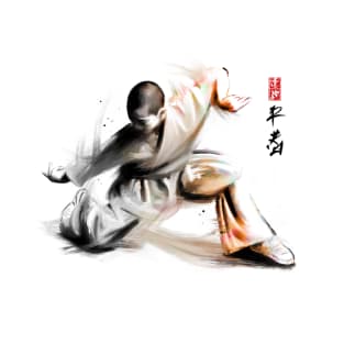 Shaolin Kung Fu T-Shirt