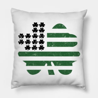 St. Patrick's Day Pillow