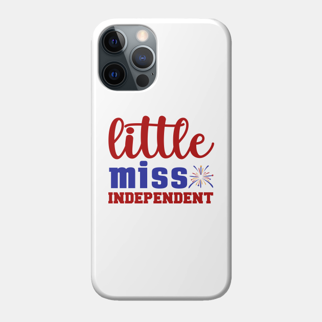 Little Miss Independent by Julia Templeton