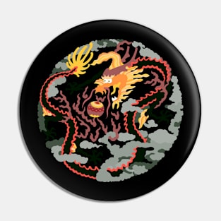 Dragon Pin