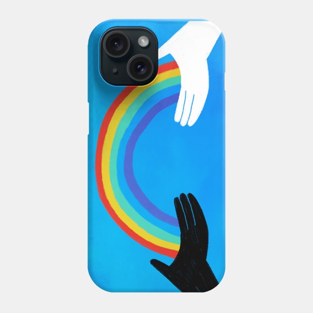 Equality Phone Case by GiuliaM