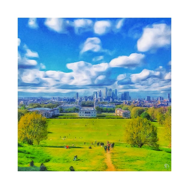 London - Greenwich I by RS3PT