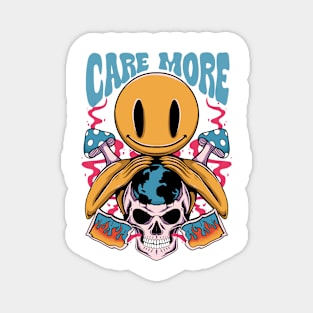 Care More Magnet