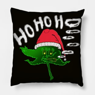 WEEDMAS! Pillow