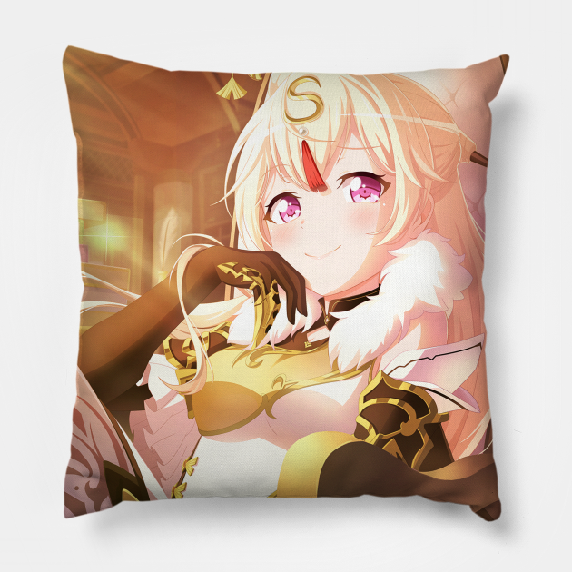 ningguang pillow
