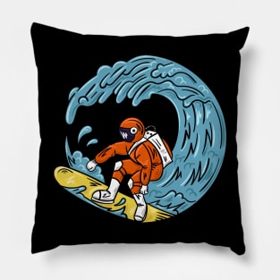 SURFING Pillow