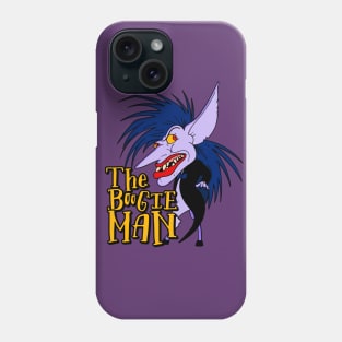 The Boogieman Cometh Phone Case