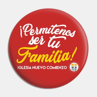 Iglesia Nuevo Comienzo 2019 Pin