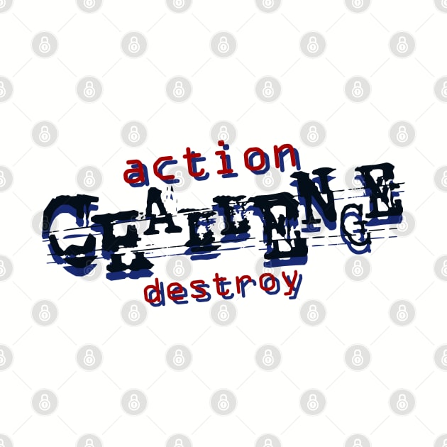 urban action destroy by imdesign