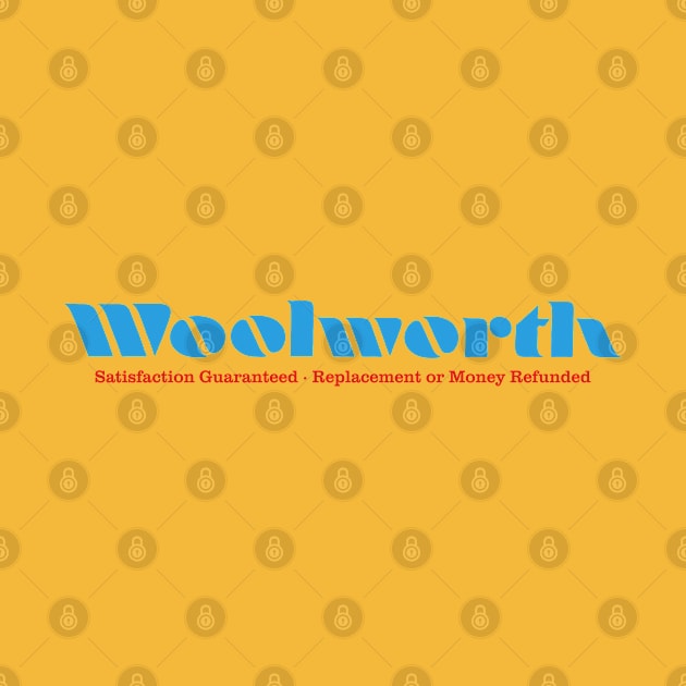 Woolworth's by Tee Arcade