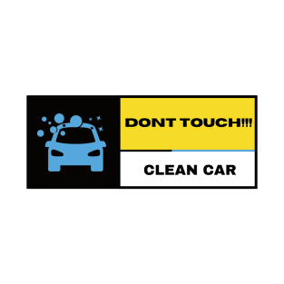 Clean Car T-Shirt