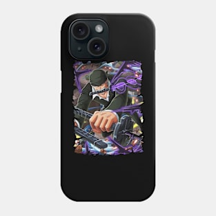 ZORO SAMURAI ANIME Phone Case