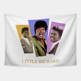 Little Richard Tapestry