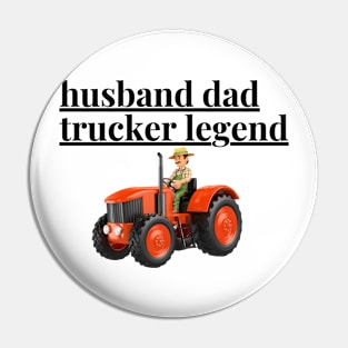 Best dad Pin