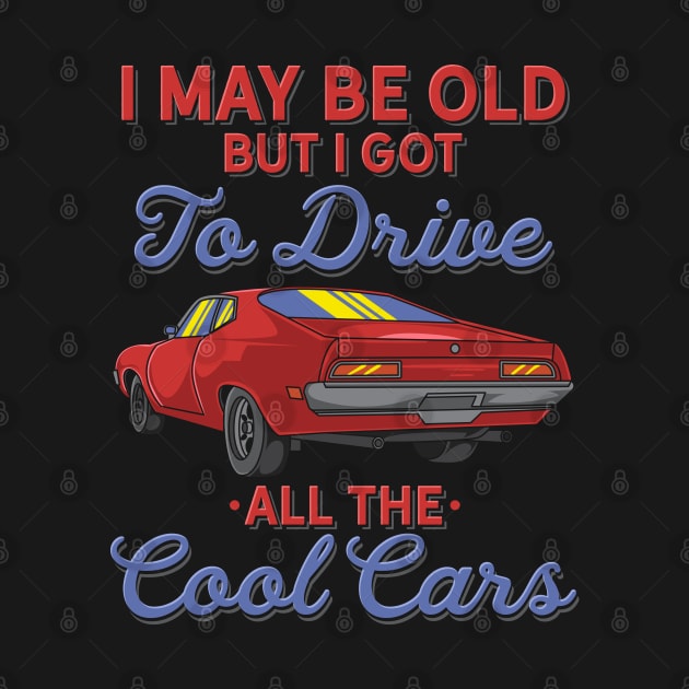 CLASSIC CAR / MUSCLE CAR: Drive All The Cool Cars by woormle