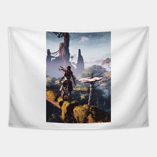 Horizon Tapestry