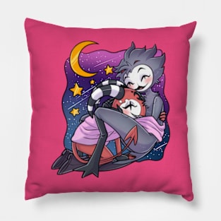 ship blitzstolas Pillow