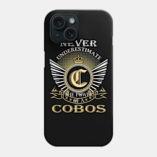 COBOS Phone Case