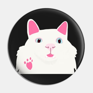 Hi! I am Cat Pin