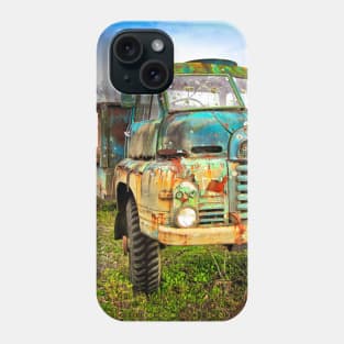 Moldy Old Truck 2011 Phone Case