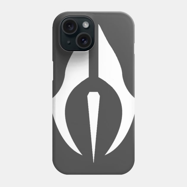 The Mosquito Sigil Phone Case by HollowShop