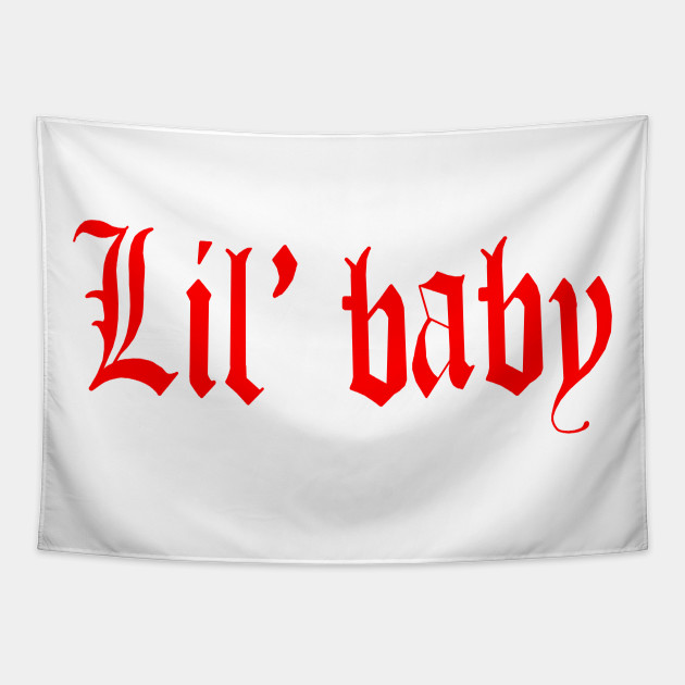 Lil baby tapestry new arrivals