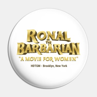 A Movie For Women Pin