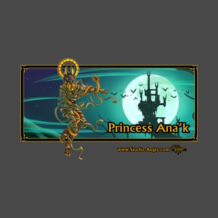 Princess Ana'k T-Shirt