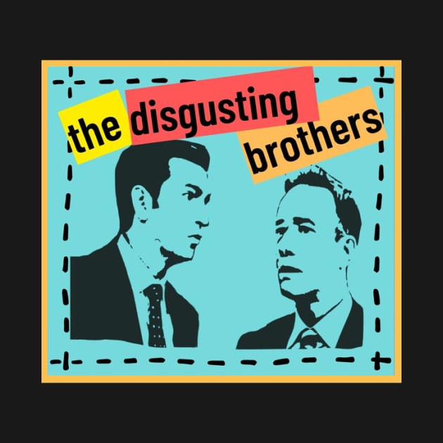 Disgusting Brothers by Anisa Wati