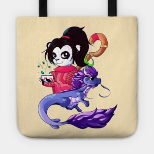 Lili - Want some tea? Tote