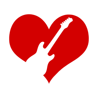 Love Guitar! T-Shirt